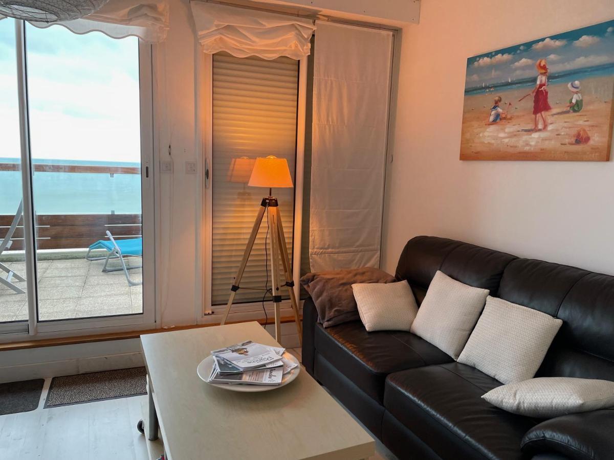 Les Iles Vue Sur Mer Agon-Coutainville Exterior photo