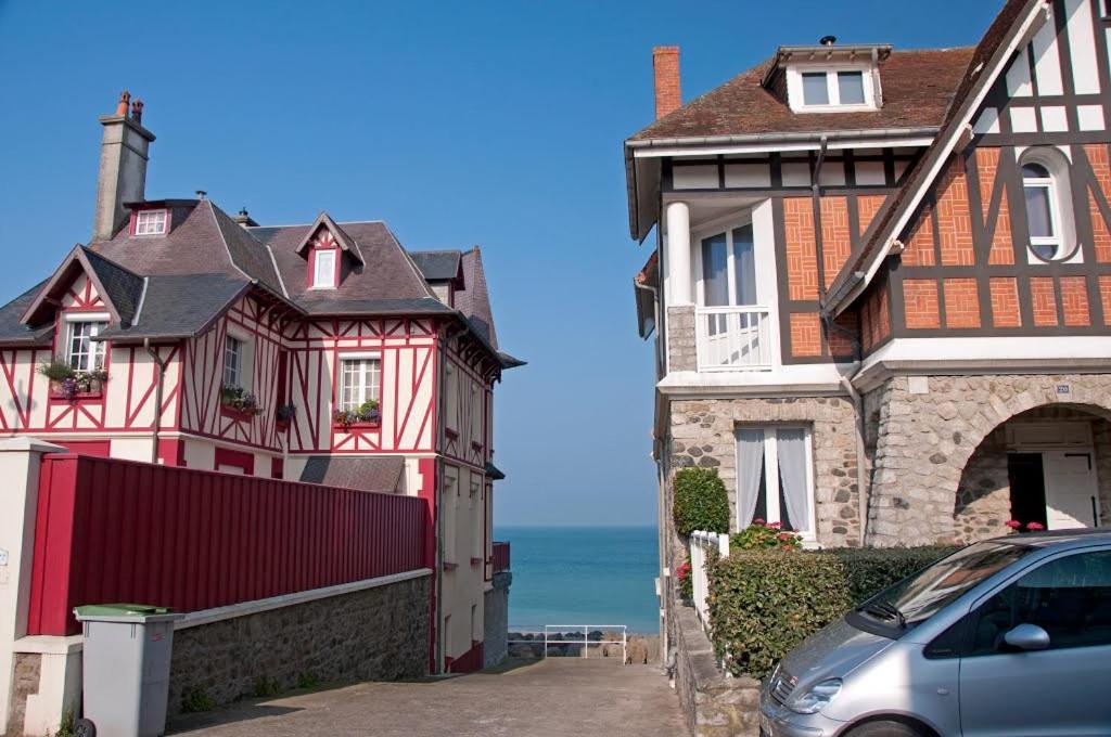 Les Iles Vue Sur Mer Agon-Coutainville Exterior photo