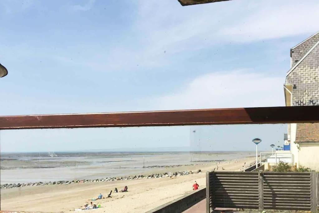 Les Iles Vue Sur Mer Agon-Coutainville Exterior photo